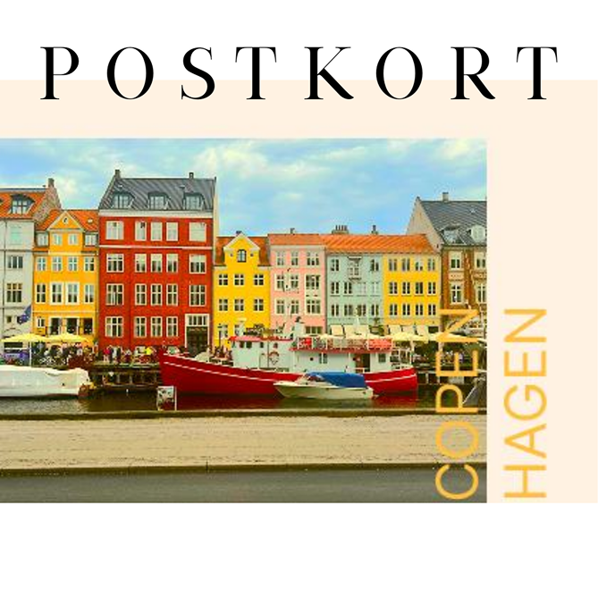 Postkort for Fotosafari