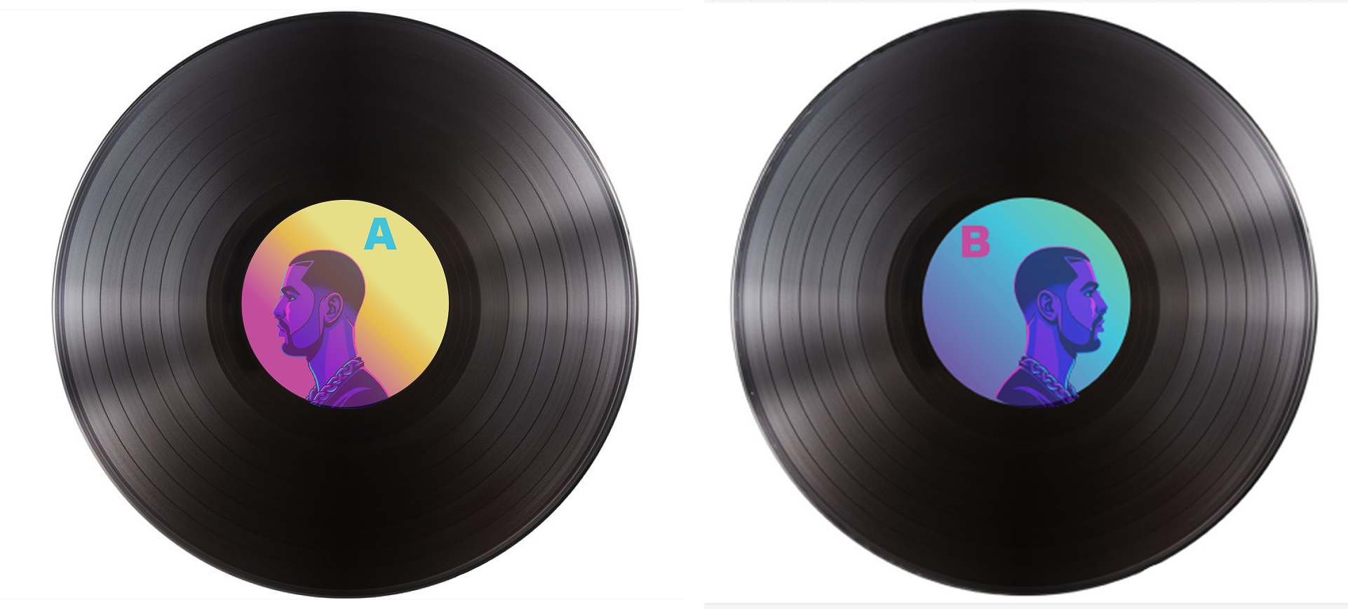 Billede af Discs